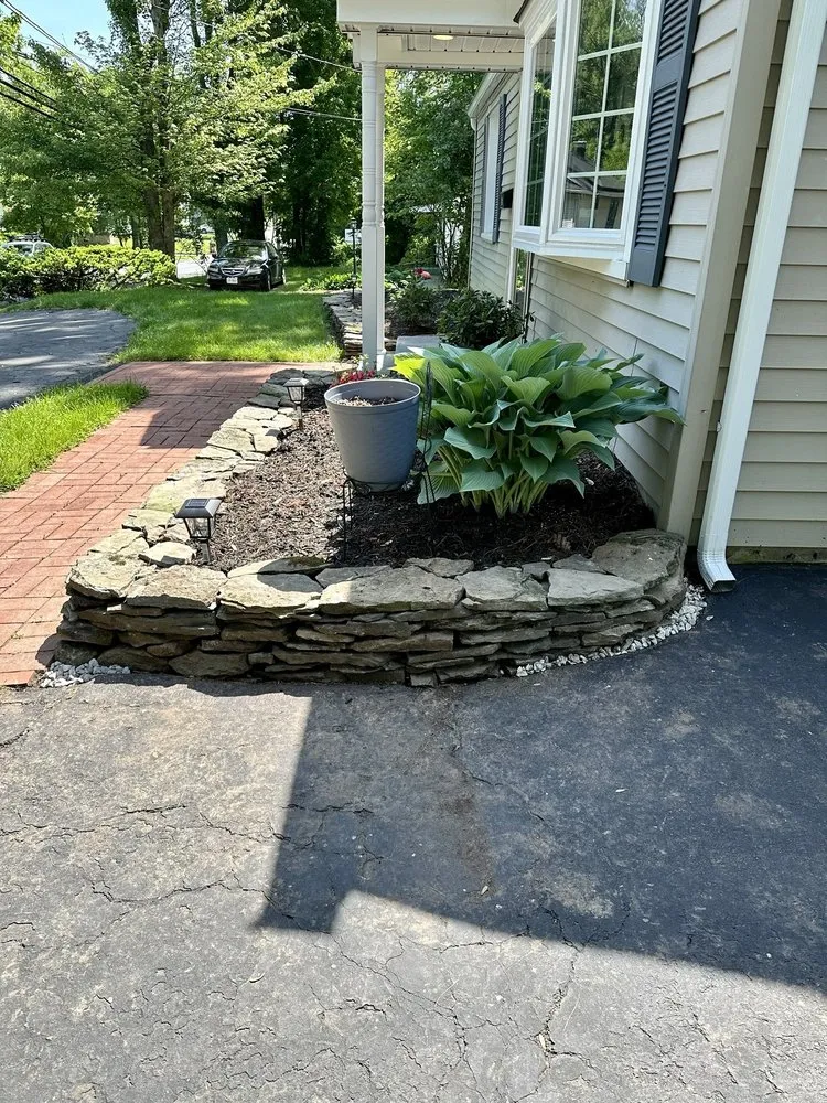 Trusted lawn care service for year-round maintenance across Park Ridge, NJ - Capital Stone Landscaping & Construction