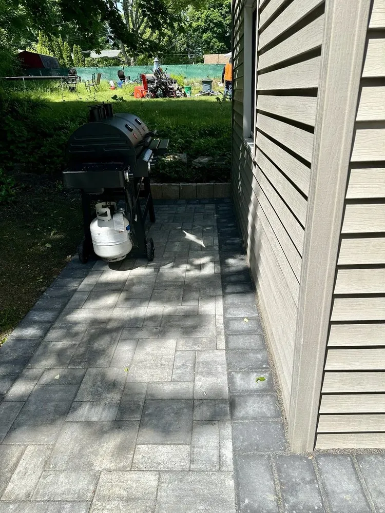 Custom yard cleanup service experts serving Park Ridge, NJ - Capital Stone Landscaping & Construction