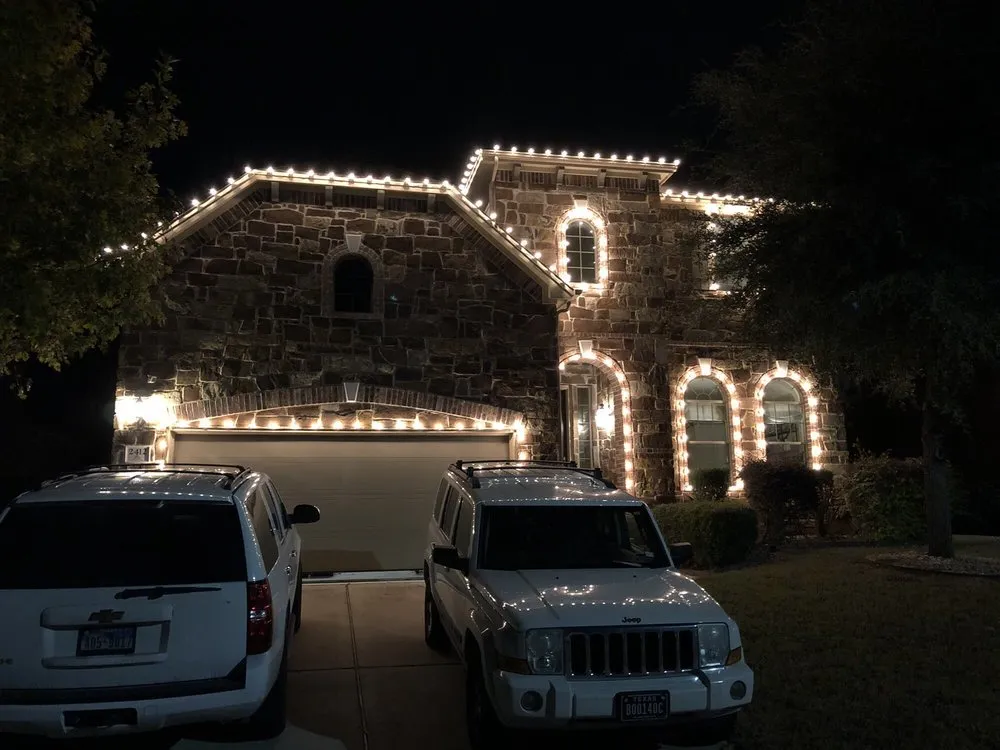 Professional yard maintenance for beautiful yards across Leander, TX - capital tree experts