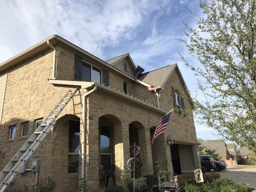 Local residential landscaping in Leander, TX by capital tree experts