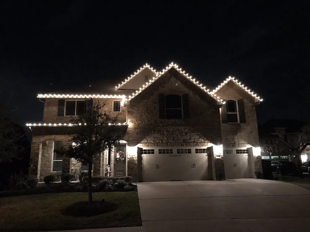 Reliable landscape installation near you in Leander, TX by capital tree experts