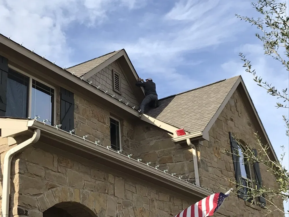 Top-rated lawn mowing service in Leander, TX - capital tree experts