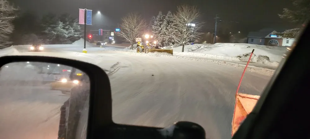 Reliable yard maintenance for year-round maintenance in Augusta, ME by Capitol City Snow Removal