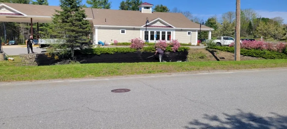 Reliable landscape installation experts serving Augusta, ME - Capitol City Snow Removal