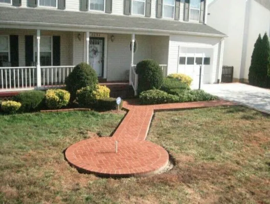 Professional lawn mowing service in Nokesville, VA by Capitol Landscaping