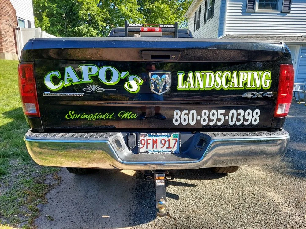 Affordable outdoor landscaping for outdoor upgrades across Springfield, MA - Capos