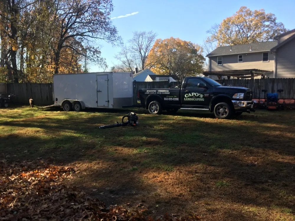 Trusted yard maintenance for homes across Springfield, MA - Capos