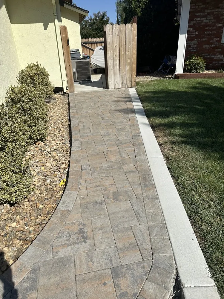 Affordable landscape design for year-round maintenance across Turlock, CA - Capote Landscape