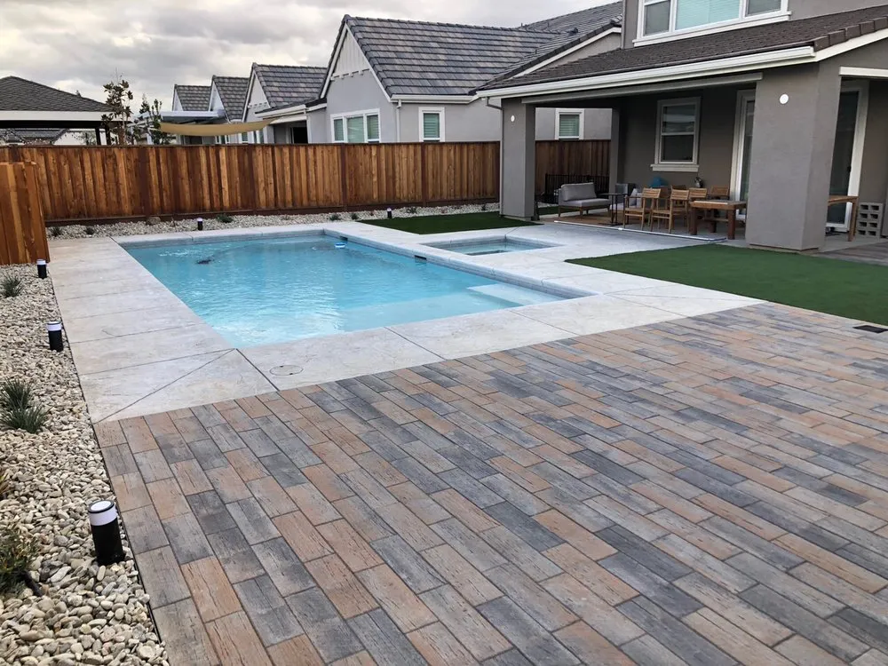 Expert landscaping services for homes in Turlock, CA by Capote Landscape