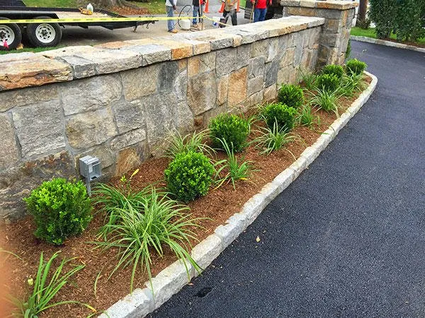 Local landscape installation experts serving Mamaroneck, NY - Capparelli Pantaleo General Contractors