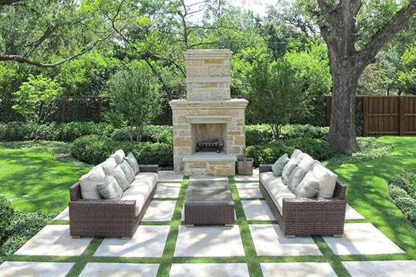 Affordable lawn mowing service for year-round maintenance across Mamaroneck, NY - Capparelli Pantaleo General Contractors