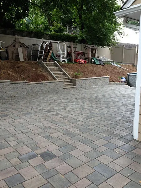 Top-rated garden landscaping for year-round maintenance across Mamaroneck, NY - Capparelli Pantaleo General Contractors