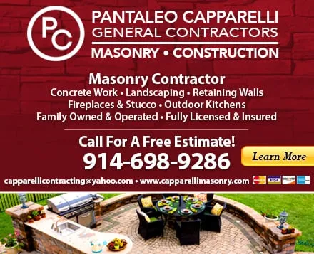 Trusted lawn mowing service near you across Mamaroneck, NY - Capparelli Pantaleo General Contractors