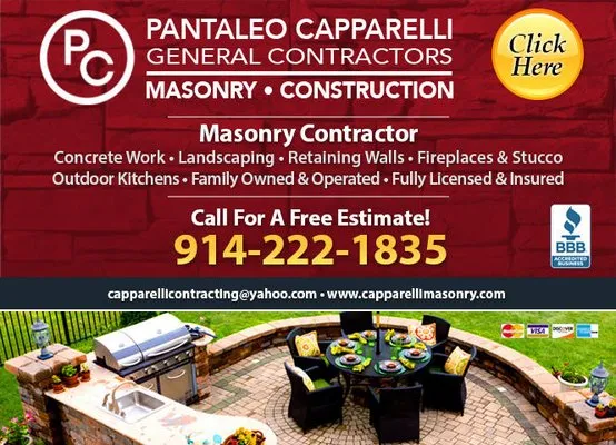 Capparelli Pantaleo General Contractors