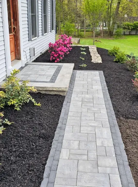 Local landscape design in Monroe, NY by Cappella Enterprises Landscape Design & Developement