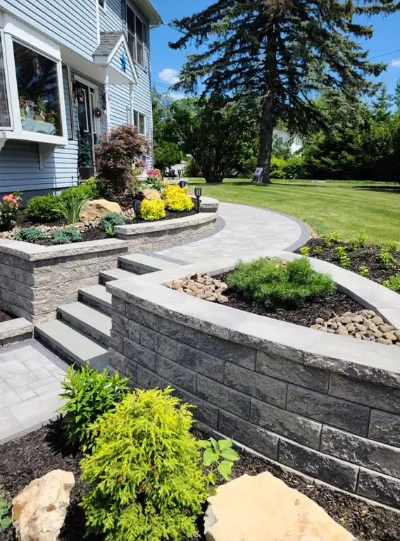 Local yard maintenance in Monroe, NY - Cappella Enterprises Landscape Design & Developement