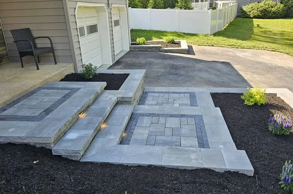 Expert landscape installation experts serving Monroe, NY - Cappella Enterprises Landscape Design & Developement