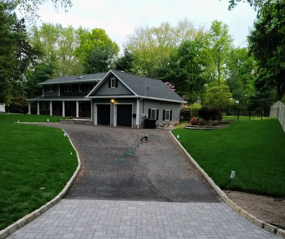 Custom landscape design in Monroe, NY - Cappella Enterprises Landscape Design & Developement