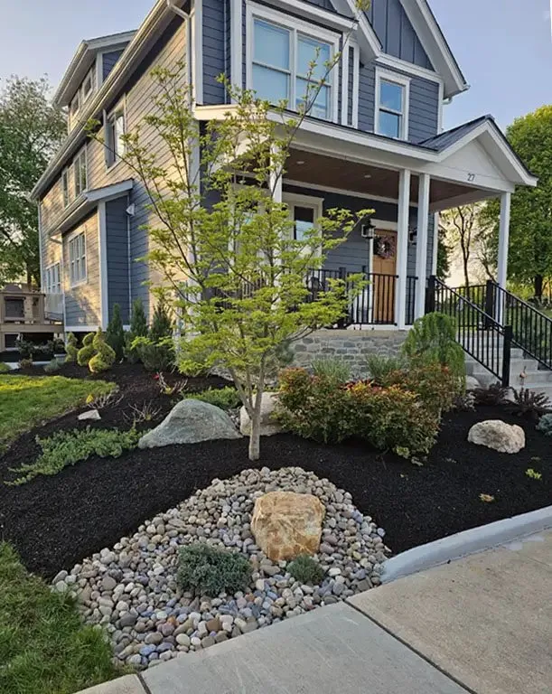 Professional lawn mowing service in Monroe, NY - Cappella Enterprises Landscape Design & Developement