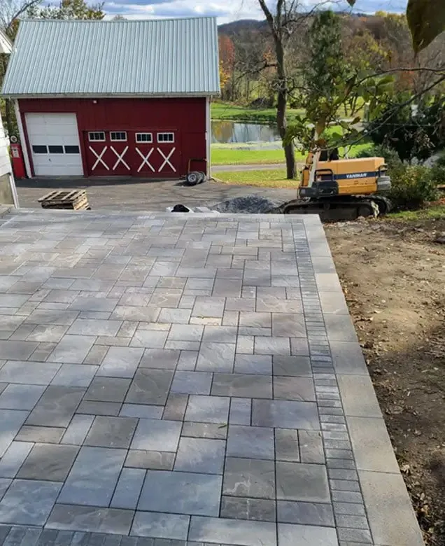 Professional landscape design with custom design across Monroe, NY - Cappella Enterprises Landscape Design & Developement