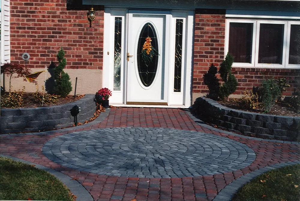 Reliable yard maintenance for homes in Kings Park, NY by Cappiello Landscaping