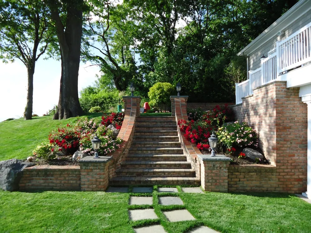 Expert landscape design in Kings Park, NY - Cappiello Landscaping