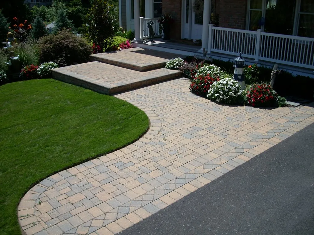 Expert yard maintenance for beautiful yards in Kings Park, NY by Cappiello Landscaping