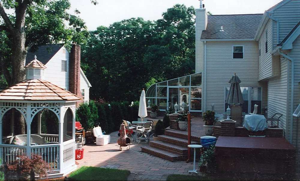 Trusted landscape installation in Kings Park, NY by Cappiello Landscaping