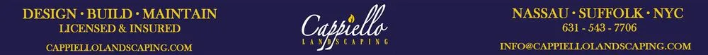 Reliable landscape installation experts serving Kings Park, NY - Cappiello Landscaping