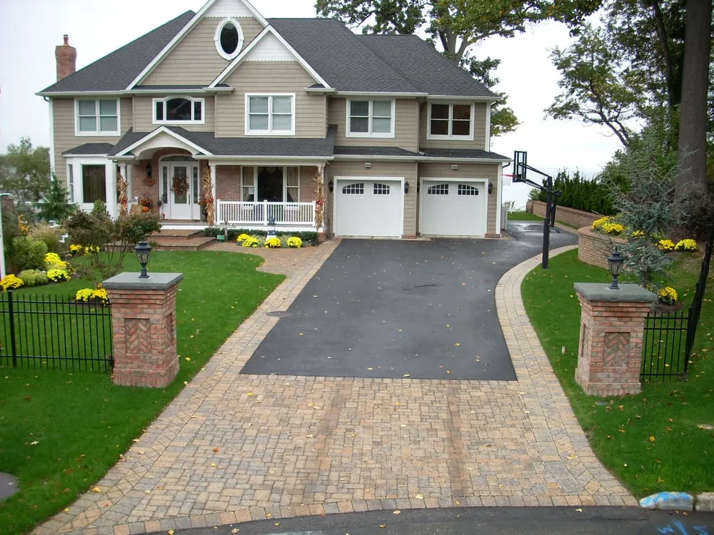 Reliable landscaping services for residential properties across Kings Park, NY - Cappiello Landscaping