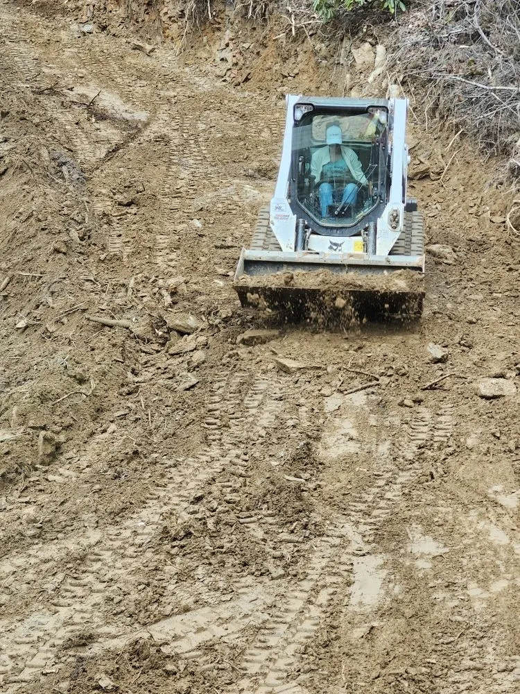 Top-rated outdoor landscaping for residential properties across Candler, NC - Capps Excavation