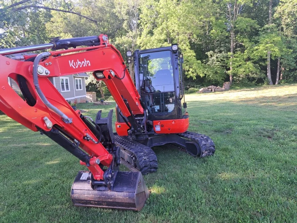 Trusted outdoor landscaping for year-round maintenance across Candler, NC - Capps Excavation