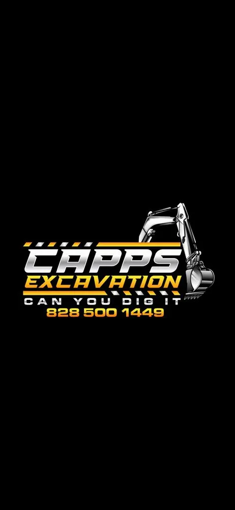 Affordable yard maintenance for residential properties in Candler, NC by Capps Excavation