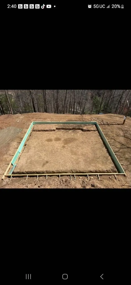 Expert outdoor landscaping in Candler, NC by Capps Excavation