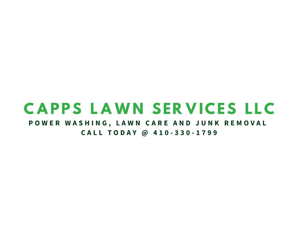 Reliable lawn care service in Crofton, MD - Capps Lawn Services