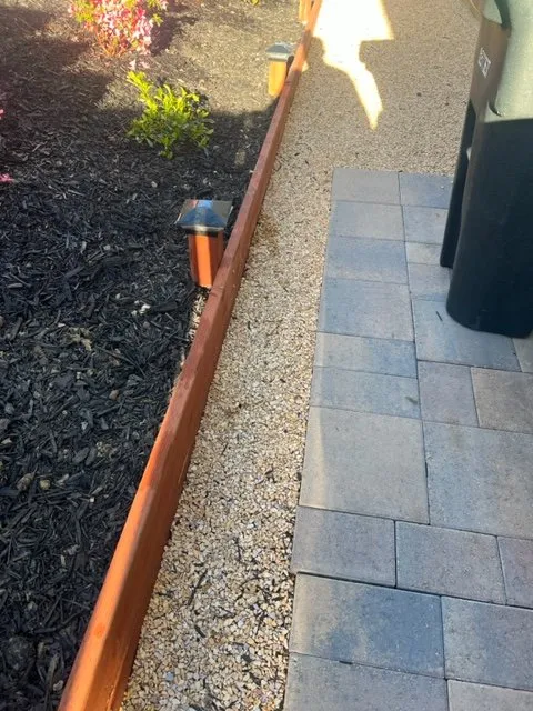 Custom outdoor landscaping in Murrieta, CA by Capra Landscape Construction