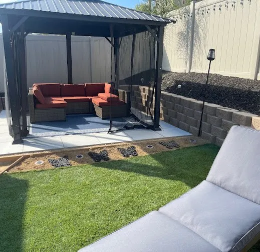 Expert landscape installation experts serving Murrieta, CA - Capra Landscape Construction