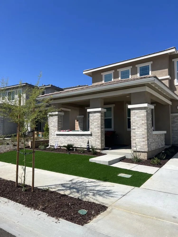 Custom landscaping services for homes across Murrieta, CA - Capra Landscape Construction