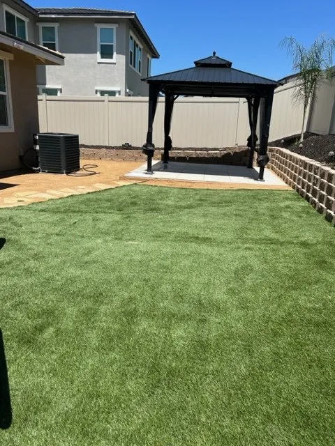 Affordable lawn care service in Murrieta, CA - Capra Landscape Construction