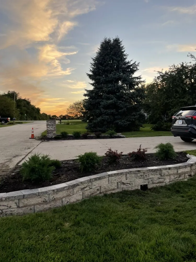 Trusted residential landscaping in Kankakee, IL by Caprae Outdoors