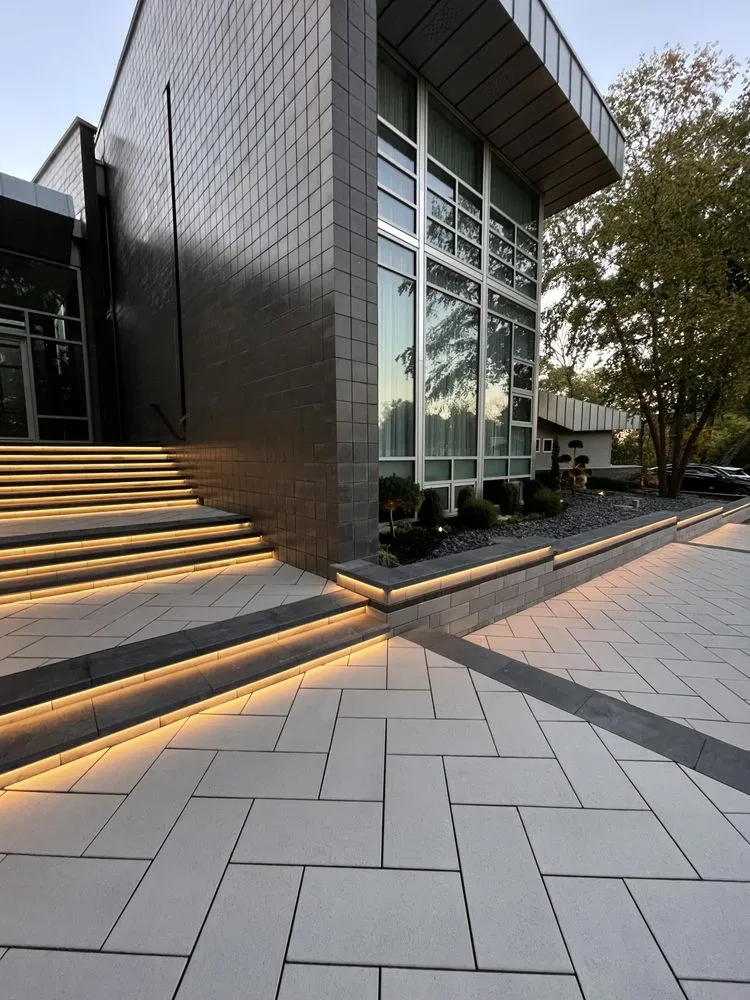 Reliable outdoor landscaping in Kankakee, IL by Caprae Outdoors