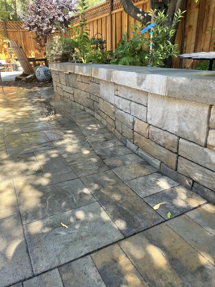 Custom landscaping services near you across San Jose, CA - Capstone Design And Build