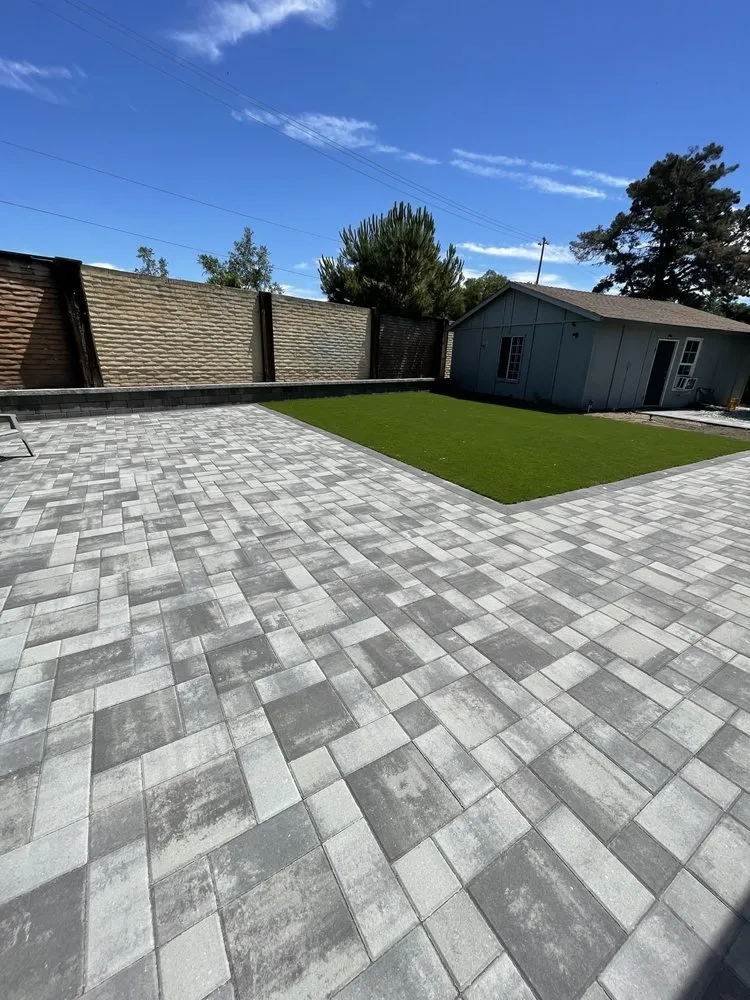 Reliable lawn care service with custom design across San Jose, CA - Capstone Design And Build