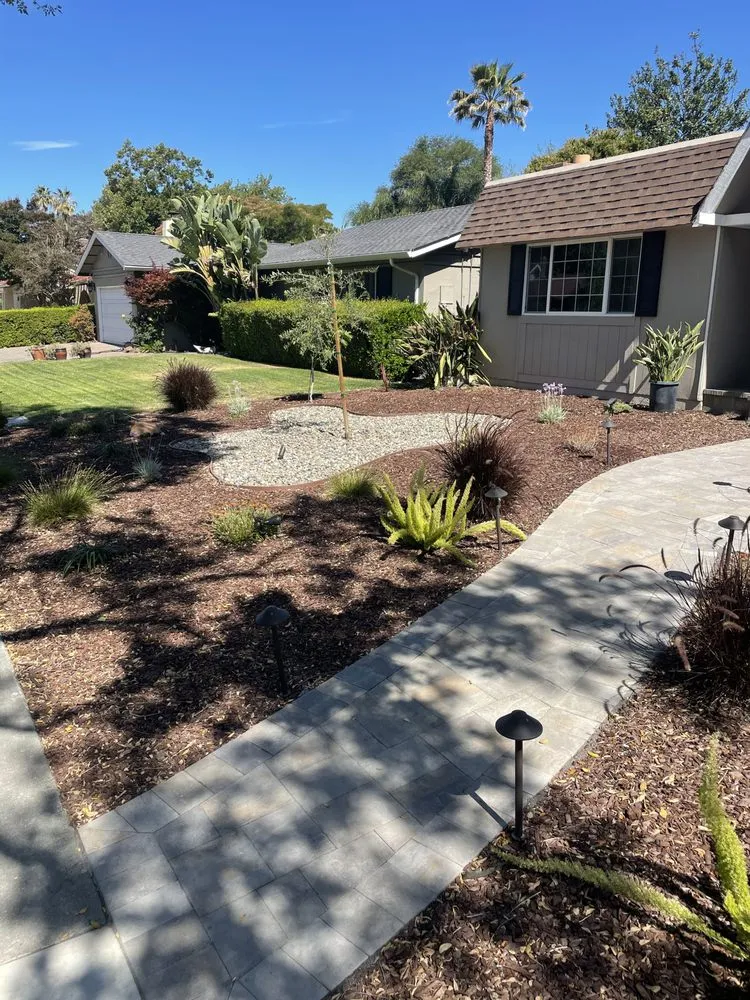 Trusted yard cleanup service for beautiful yards in San Jose, CA by Capstone Design And Build