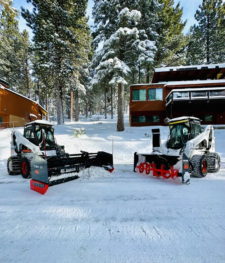 Top-rated lawn mowing service for homes in Carson City, NV by Capstone Enterprises