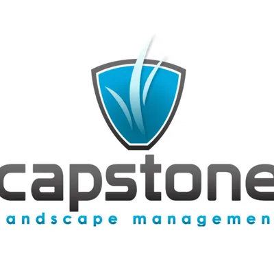 Capstone Landscape Management Logo
