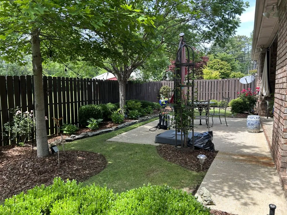 Reliable lawn mowing service in Northport, AL - Capstone Landscaping Services