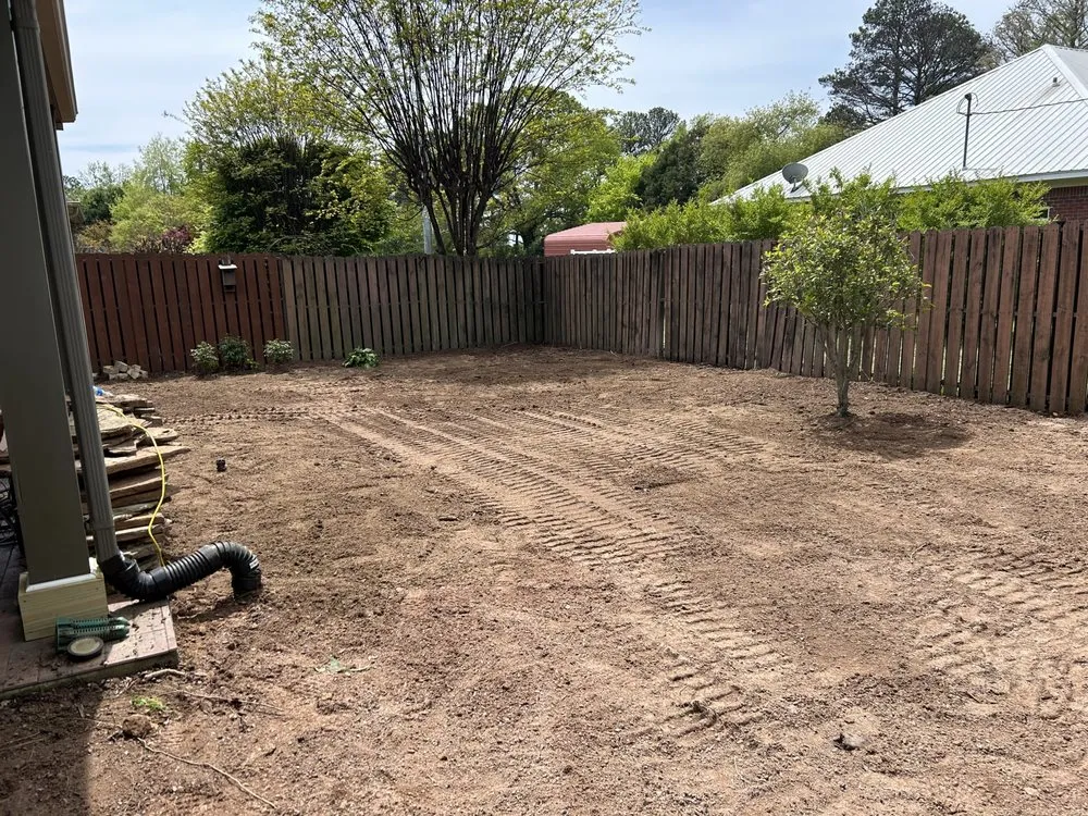 Professional garden landscaping experts serving Northport, AL - Capstone Landscaping Services