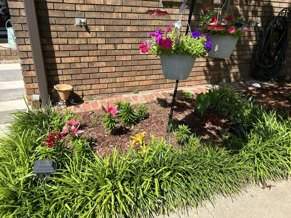 Trusted lawn care service with custom design across Northport, AL - Capstone Landscaping Services