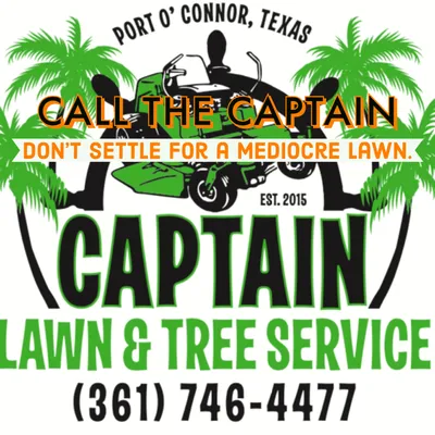Captain Lawn & Tree Service